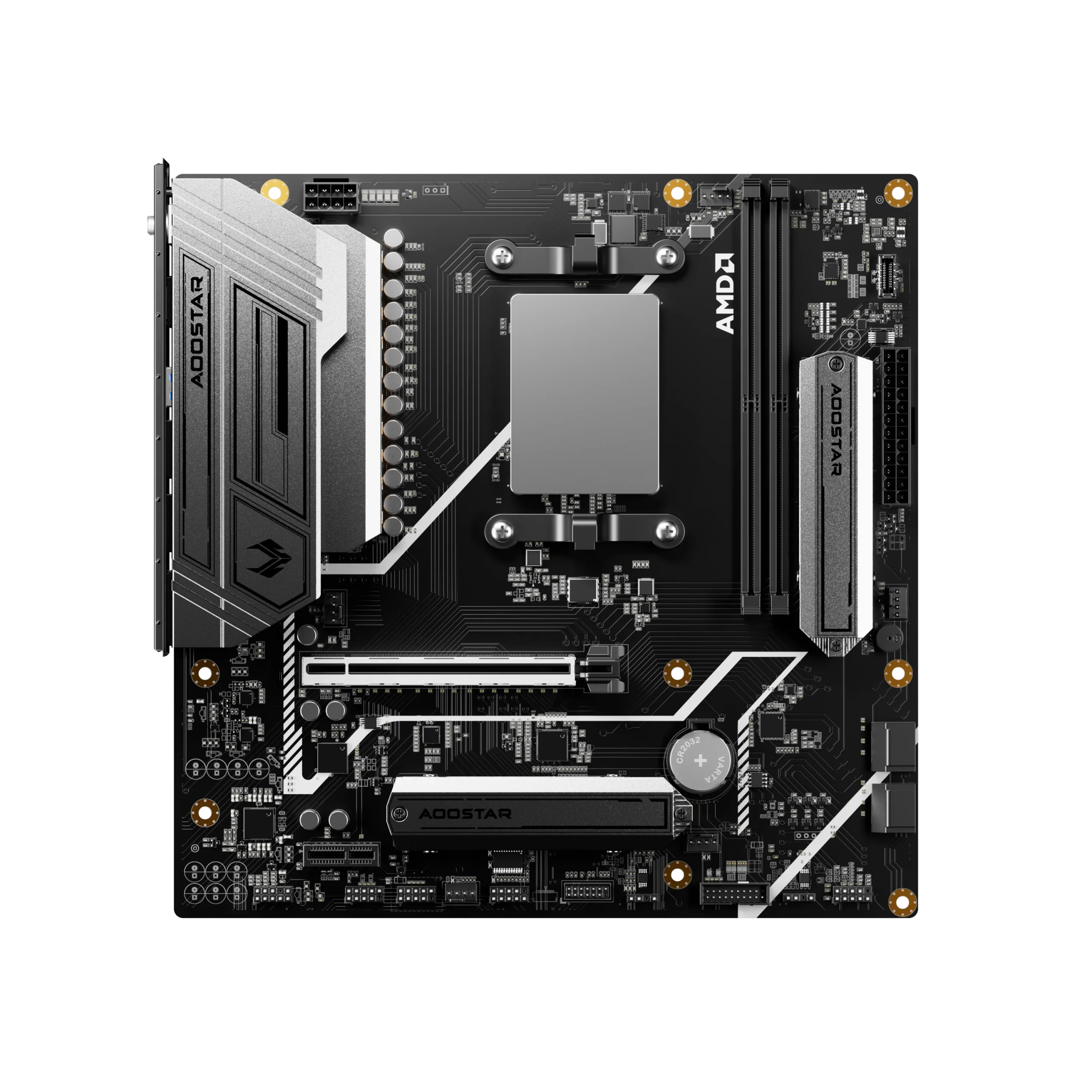 เมนบอร์ด aoostar ta95x3d main bord mini atx on board amd ryzen™ 9 9955hx3d / 9955hx เมนบอร์ด aoostar ta95x3d main bord mini atx on board amd ryzen™ 9 9955hx3d / 9955hx